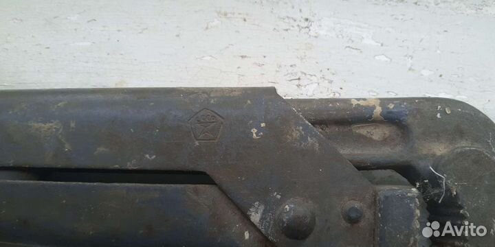 Газовый ключ СССР