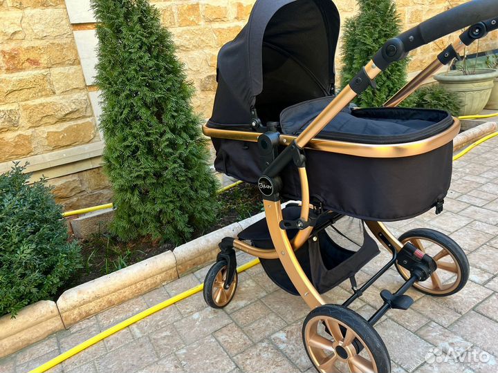 Детские коляски прогулочные