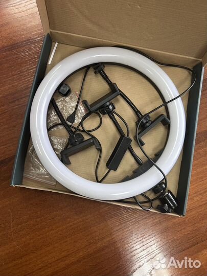 Лампа светодиодная 30 см