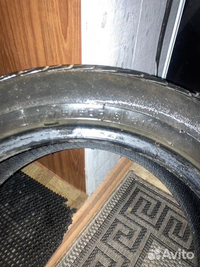 Ovation EcoVision VI-682 5.00/60 R15