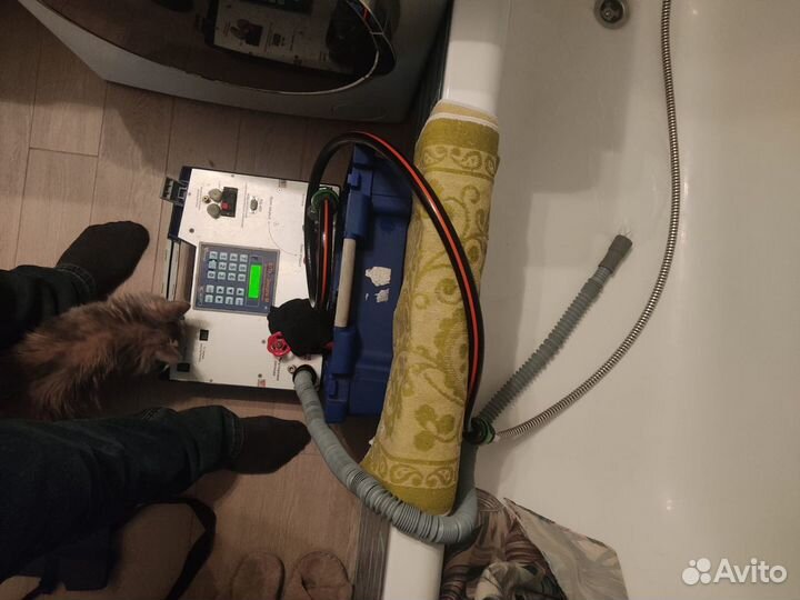 Поверка счетчиков воды без снятия