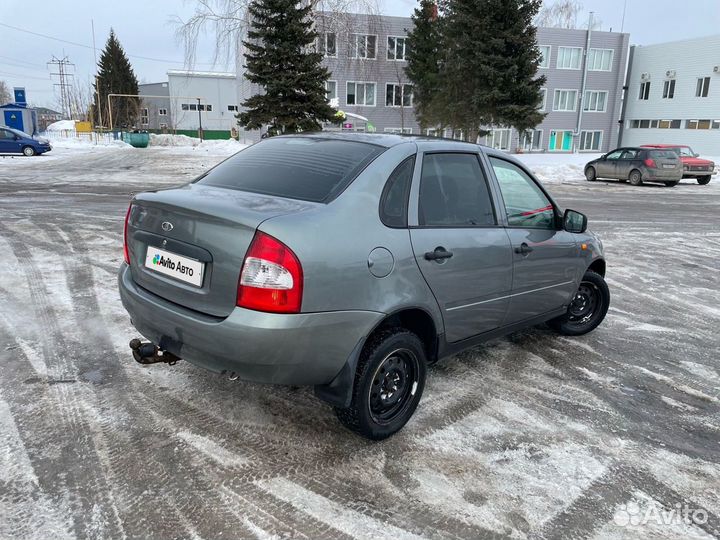 LADA Kalina 1.6 МТ, 2011, 115 000 км