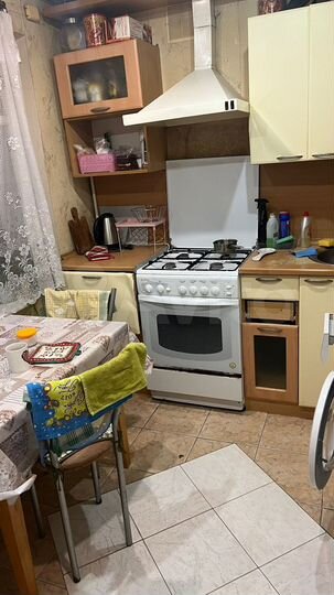 Комната 21 м² в 3-к., 4/5 эт.