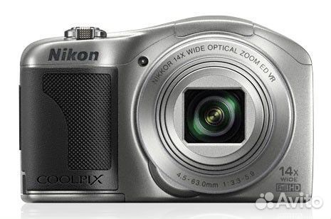 FullHD на батарейках аа Nikon L610