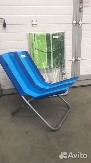 Кресло кемпинговое