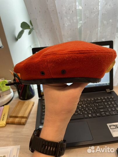 Берет кадетский