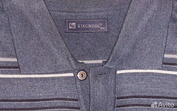 Джемпер KingWool