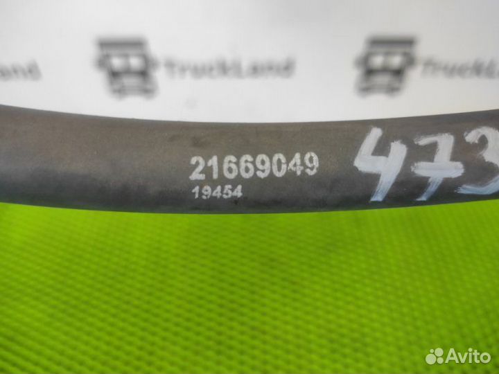 Шланг расширительного бачка Volvo Fh 4