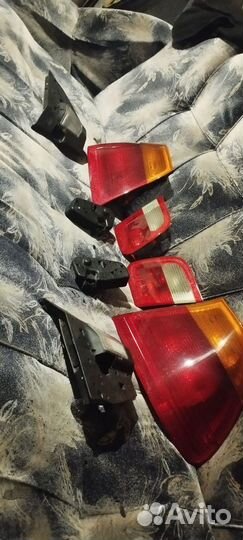 Задние стопы bmw е46 оригеналы