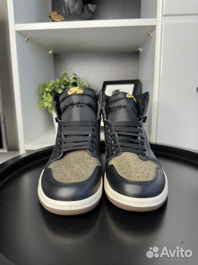 Кроссовки зимние Nike Air Jordan Palimino р. 42