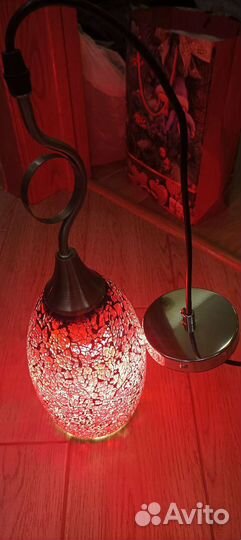 Светильник подвесной