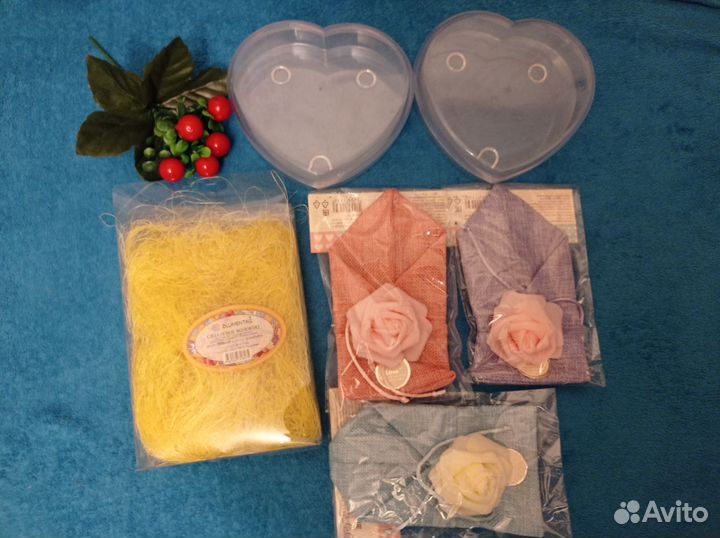 Пластиковые формы для мыла, упаковка