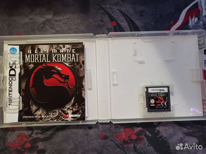 Mortal kombat ds