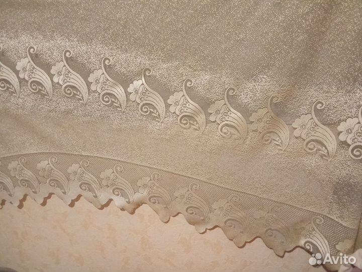 Штора арка на кухню