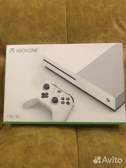 Xbox One s
