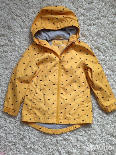 Ветровка на девочку