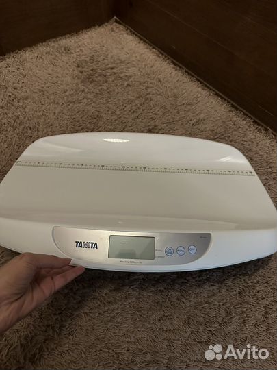 Детские весы для новорожденных