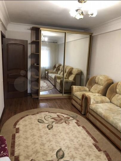 1-к. квартира, 40 м², 1/10 эт.