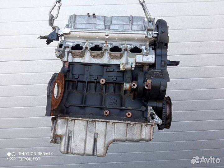 Двигатель Opel Astra G (1998-2005)