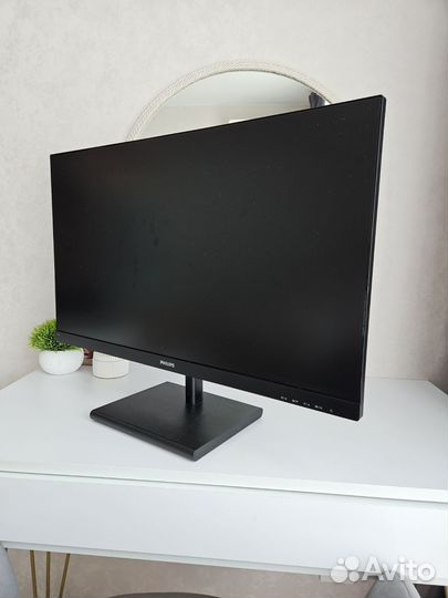 Монитор 27 2к 75 гц