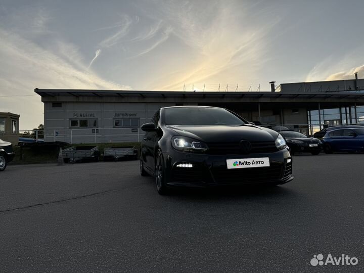 Volkswagen Golf 1.4 МТ, 2010, 240 000 км