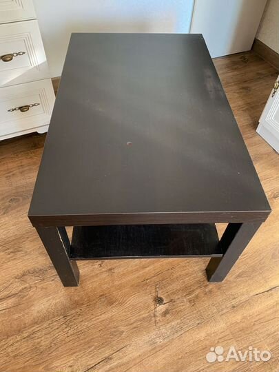 Журнальный столик IKEA