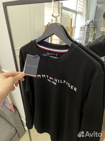 Свитшот Tommy Hilfiger мужской