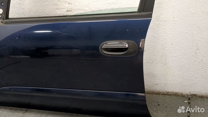 Дверь боковая левая передняя Nissan Almera N16