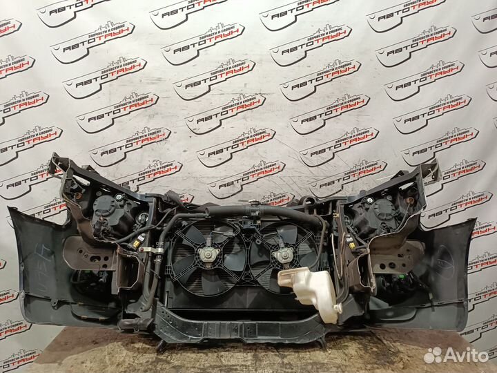 Nosecut mitsubishi outlander CW4W CW5W CW6W 1 модель 6400A957XA черный, X42 KE485