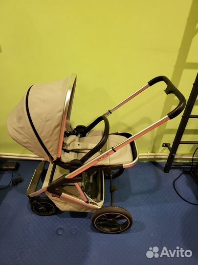 Детские коляски 2 в 1 бу