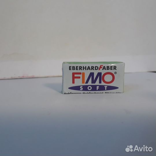 Полиме глина fimo soft