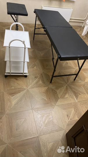 Массажный стол медицинский столик