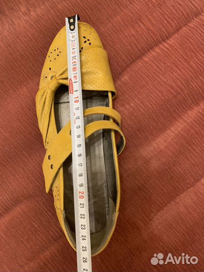 Туфли женские летние 40 размер