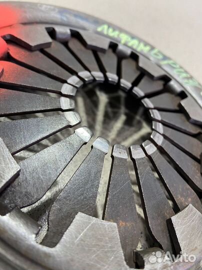 Корзина сцепления Lifan Breez 2008 г