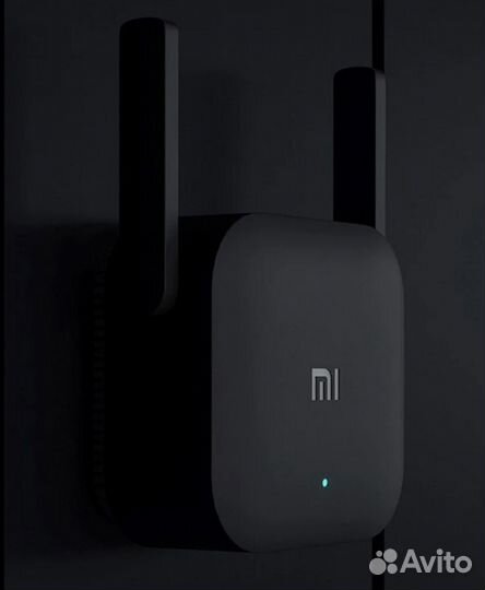 Расширитель зоны WiFi Xiaomi Amplifier Pro
