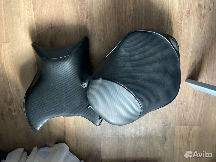 Сидение Sargent для K1200GT