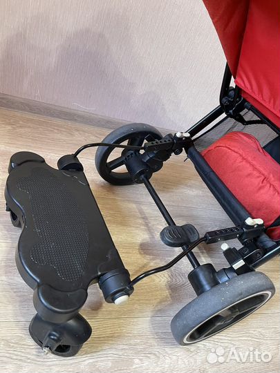 Подножка для второго ребенка