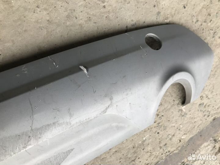 Юбка задняя Ford Kuga