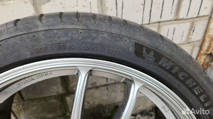 Колеса R19 от Mazda 6