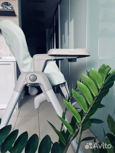 Стул Inglesina My Time цвет мятный