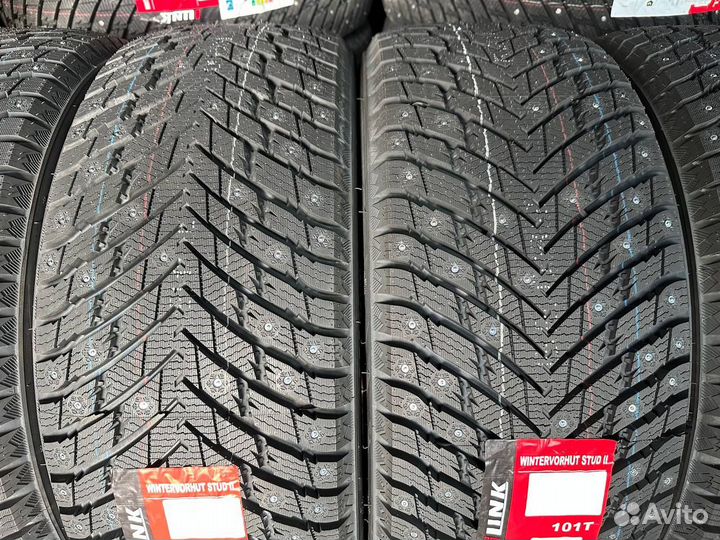 iLink Wintervorhut Stud II 235/35 R19 91T