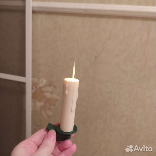 Гирлянда новогодняя на пульте