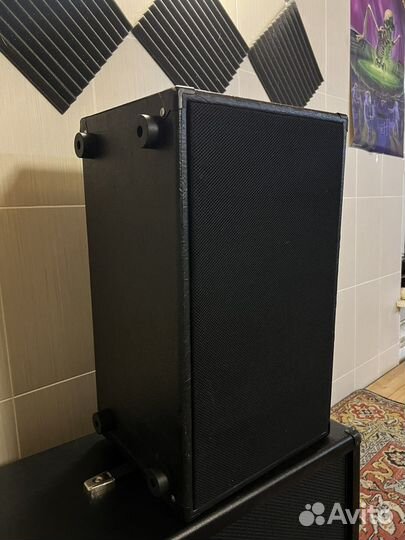 Кабинет гитарный 112