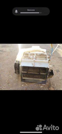 Корус печки mitsubishi lancer 9 4g18