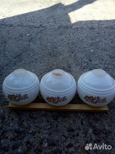 Плафоны на люстру