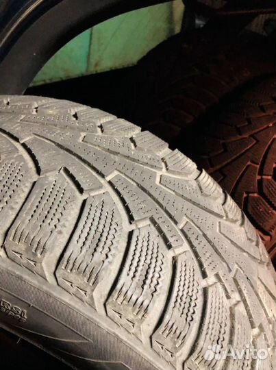 Nokian Tyres Hakkapeliitta 9 SUV 225/55 R16