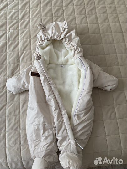 Комбинезон демисезонный