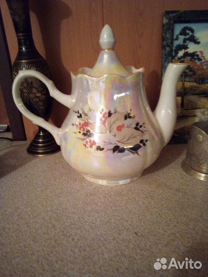 Чайник на 2л