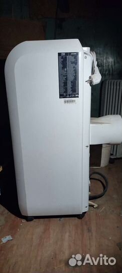 Мобильный кондиционер Fairline