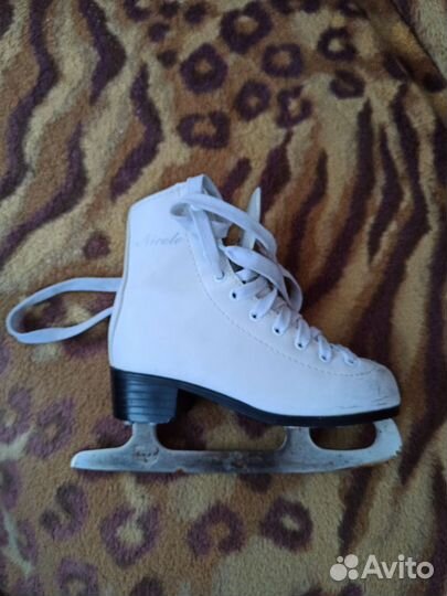 Коньки детские 29 размер